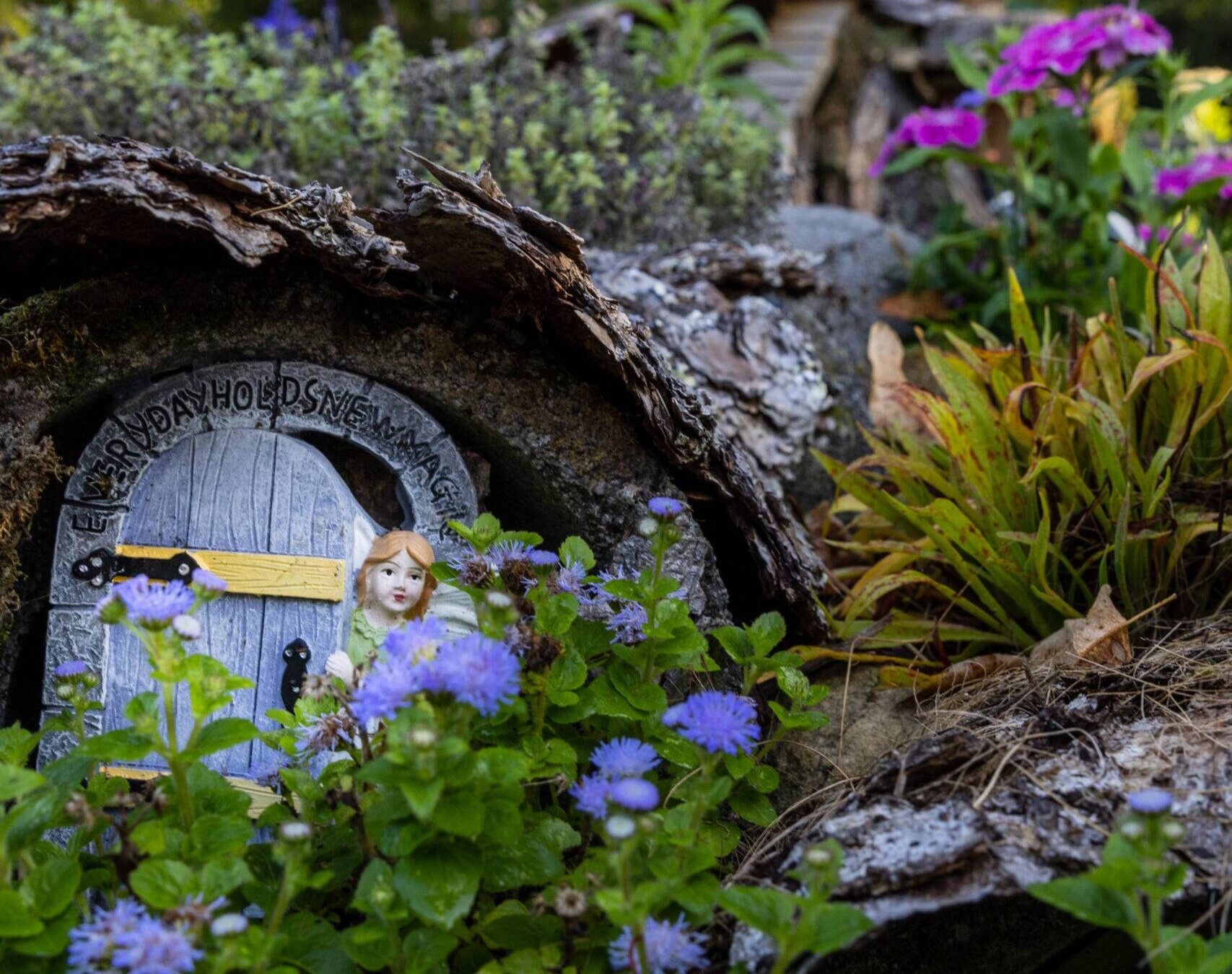 childrens garden