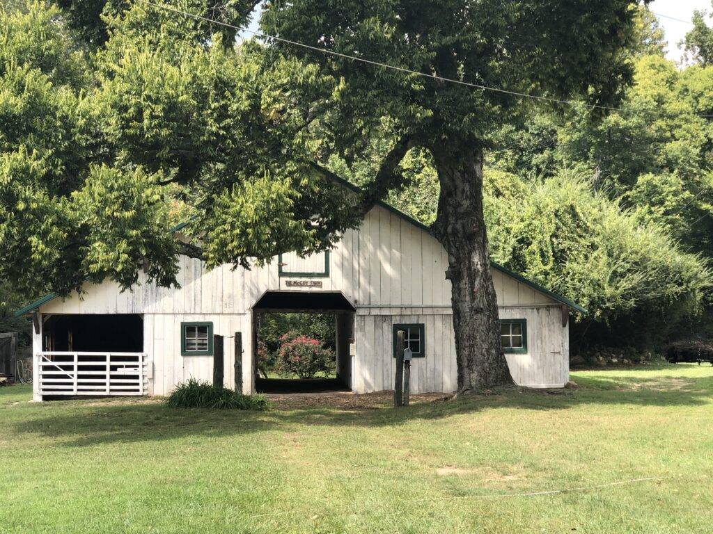 mccoy barn