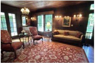 Open House docent-led tour at McCoy Farm and Gardens