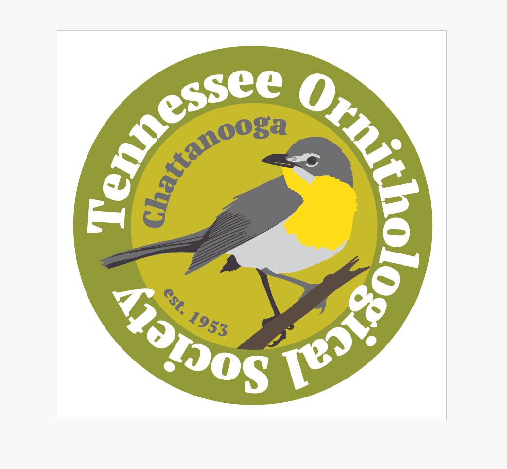 Tennessee Ornithological Society, Chattanooga chapter, logo